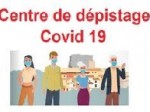 Lire la suite de Centre de dépistage COVID-19