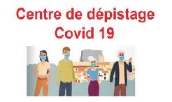 Centre de dépistage COVID-19