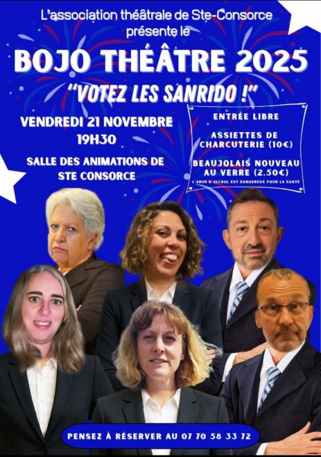bojo 21 novembre 19h30