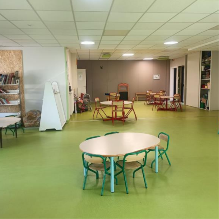 centre de loisirs enfants.