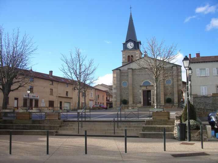 église