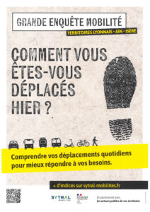 grande enquete mobilite