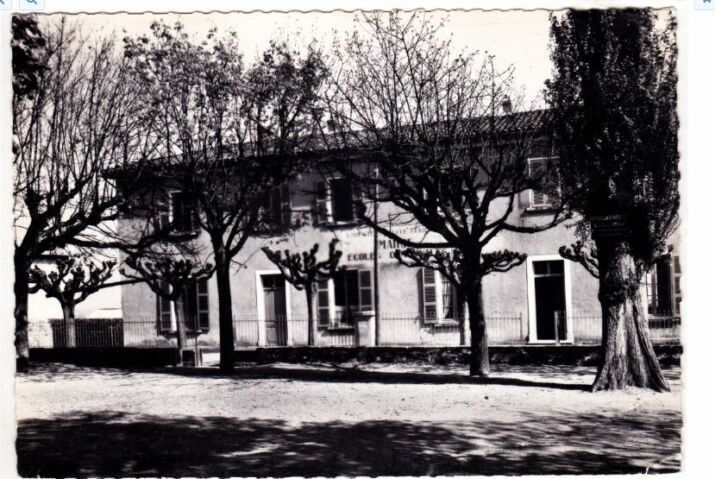mairie école