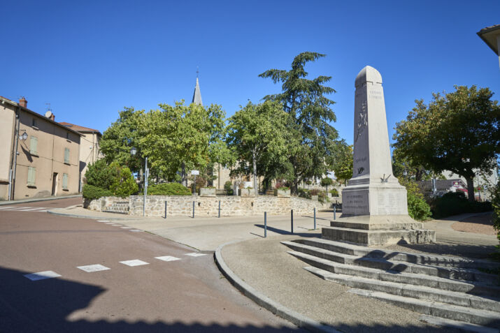 monument aux morts