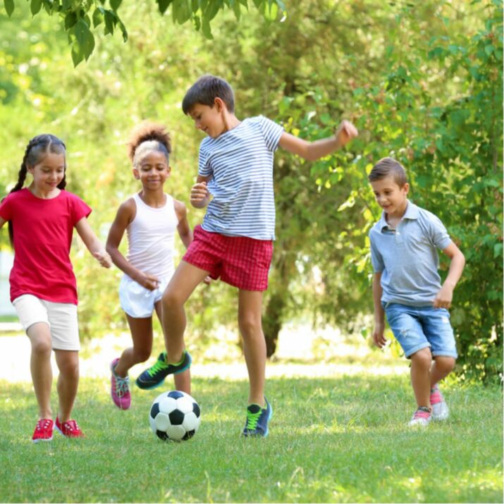 periscolaire enfants