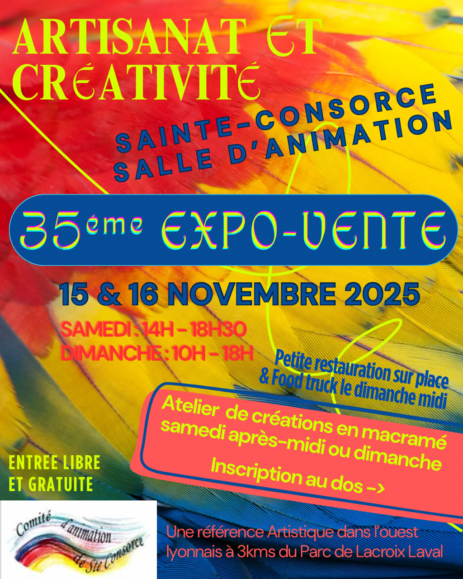 publication instagram rouge jaune bleu style tendance audacieux ailes perroquet créativité 1