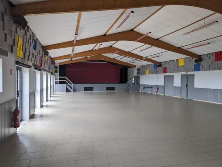 salle d'animation
