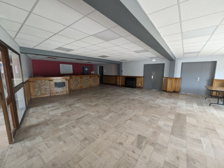 salle du bar
