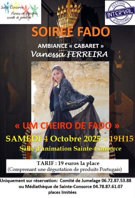 soiree fado