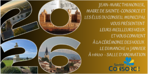 voeux du maire 11 01 2026