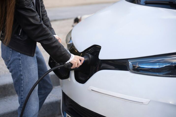 voiture electrique