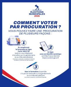 voter par procuration